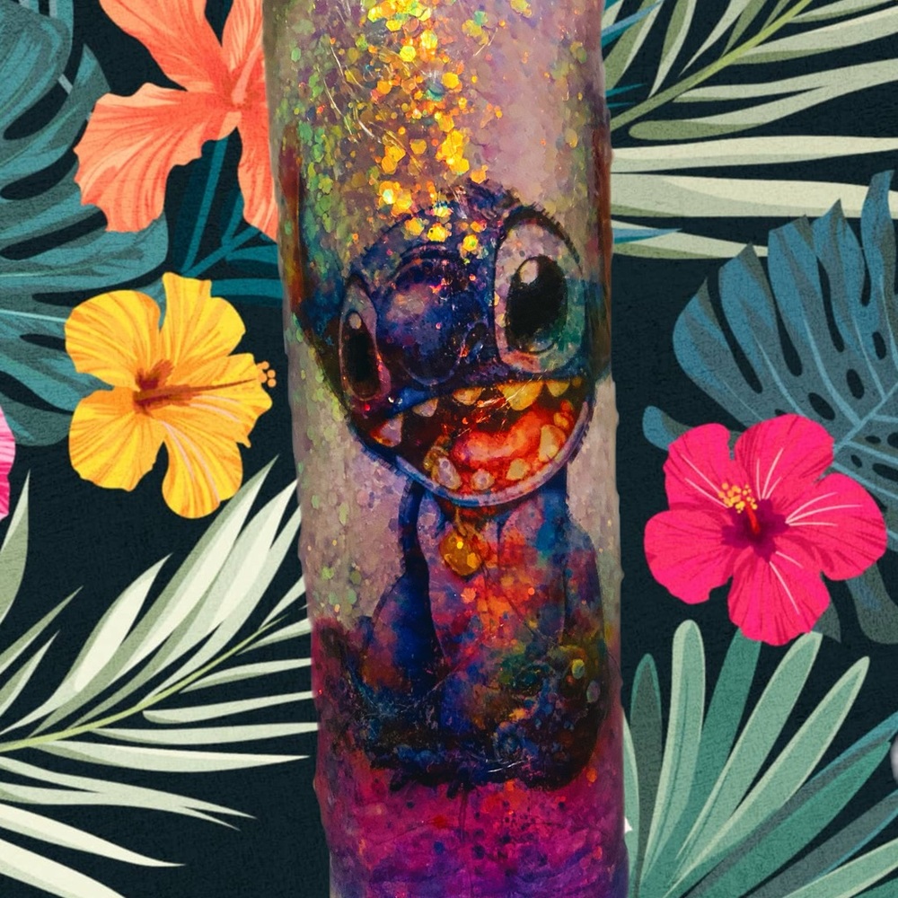 Personalized tumbler!